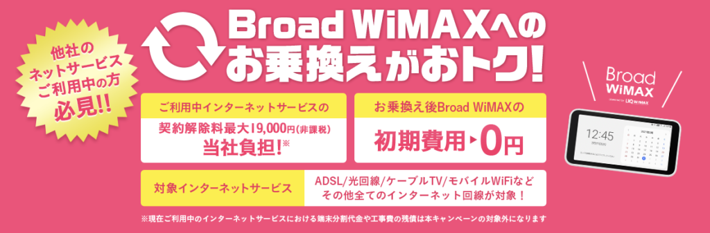 BroadWiMAX 1