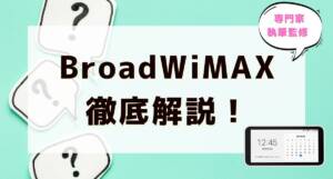 BroadWiMAX MV