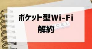 pocketwifi cancel 001