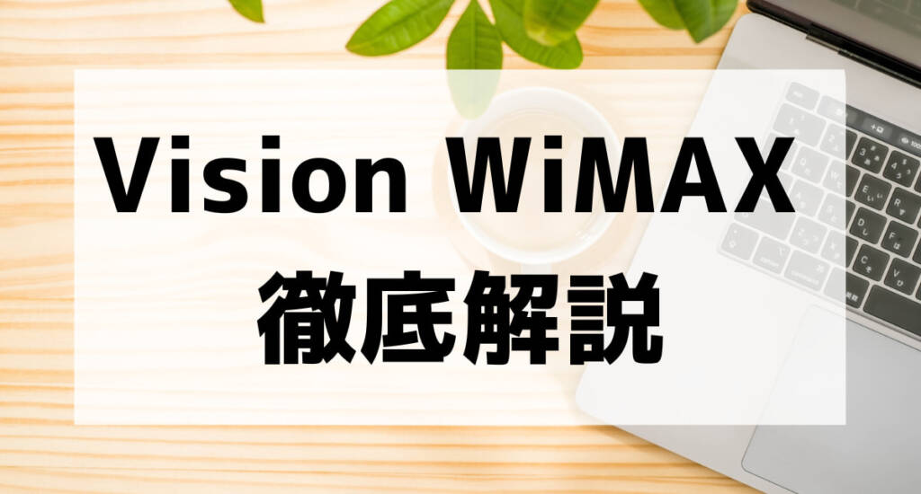vision wimax001