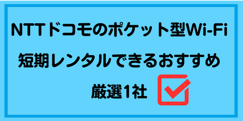 docomo pocketwifi rental one month003