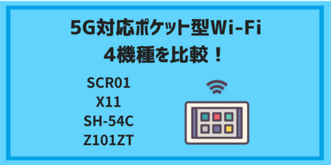 pocketwifi 5g03