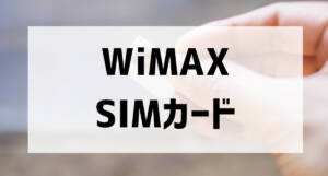 wimax sim card001