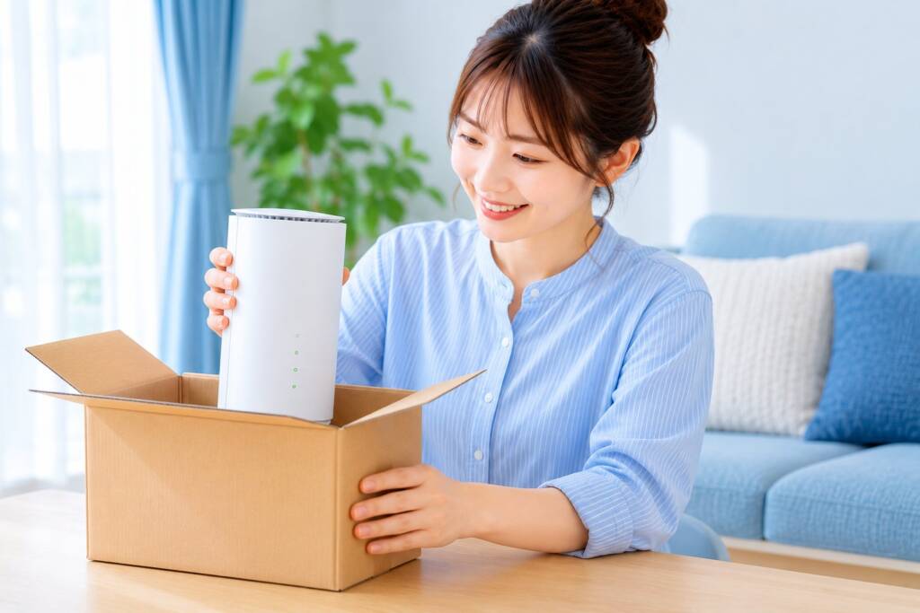 【2026年最新】光回線とホームルーターどちらを選ぶべき?違い・メリット・デメリットを徹底比較 2 image 18
