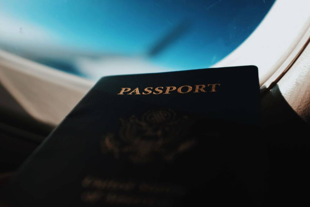 overseas travel passport carry002