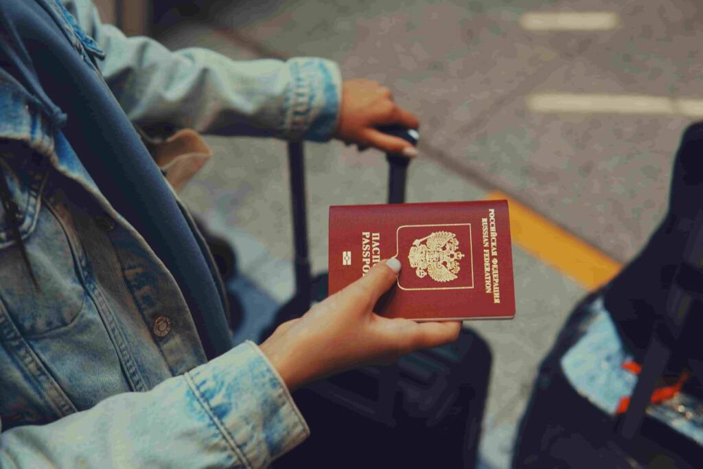 overseas travel passport carry003