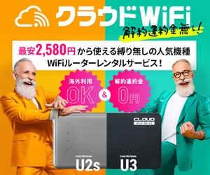 クラウドWiFi 新プラン300×250